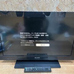 SONY BRAVIA CX400 KDL-32CX400 テレ...