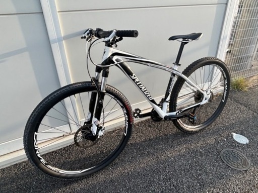 スペシャライズド SPECIALIZED CARVE EXPERT29 XT 17.5サイズ