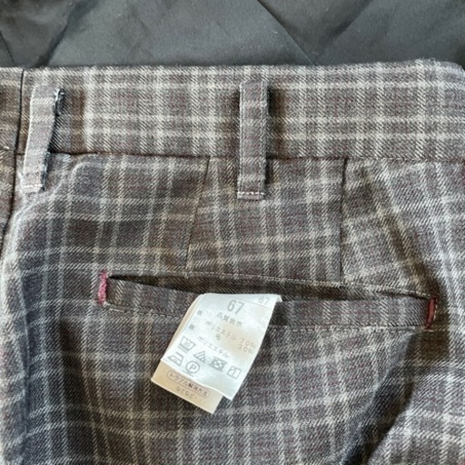 大阪市文の里中学校制服