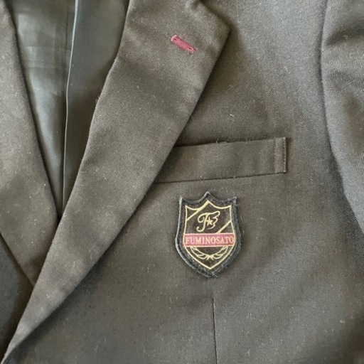 大阪市文の里中学校制服