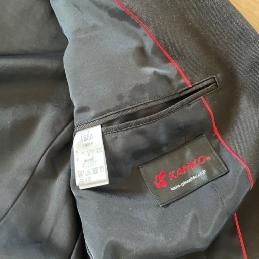 大阪市文の里中学校制服