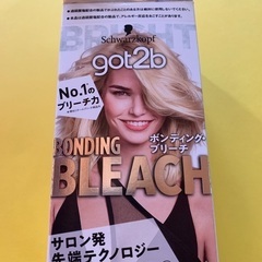 got2b ボンディング・ブリーチ