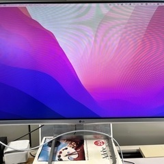 【ネット決済】パソコン　モニタ　LG