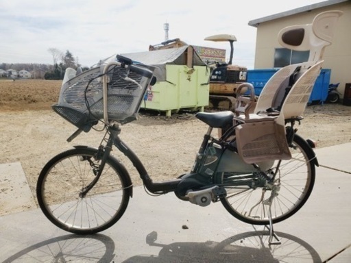②♦️EJ364番電動自転車