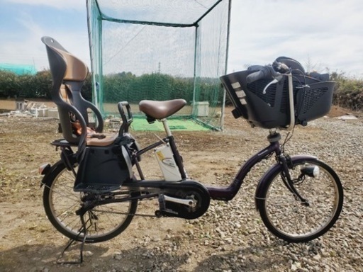 ②♦️EJ373番電動自転車