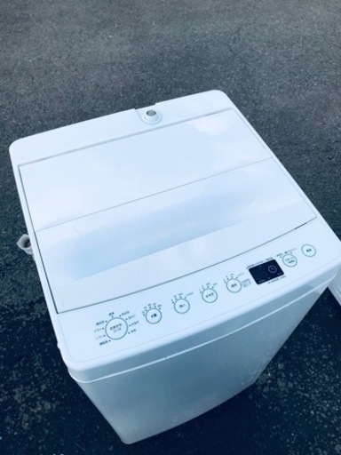 ①♦️️ EJ79番 ハイアールTAG label 全自動電気洗濯機
