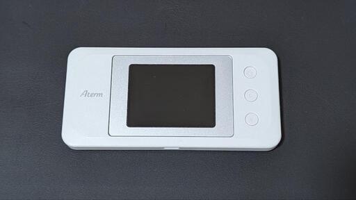 PA-MR10LN-SW [SIMフリールーター Aterm MR10LN]