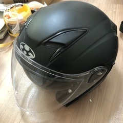 OGK カブト エクシード ヘルメット XL 中古 