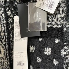 【最終値下げ】タトラス  ボアブルゾン　ジャケット