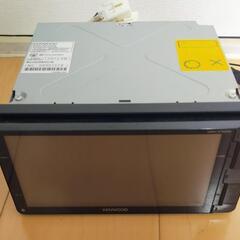 カーナビ❢KENWOOD　MDV-X701W