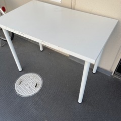【決定済】IKEA テーブル 3台 バラ渡しOK