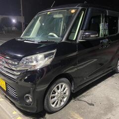 NISSAN Dayz Roox Hghway star 