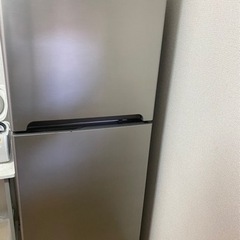 冷蔵庫　2017製
