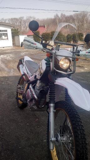 ヤマハ SEROW DG31J