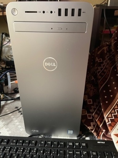 Dell XPS 8920 regenerbio.com.br