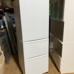 （取引決定）市内配送無料！  2019年製 東芝 3ドア冷凍冷蔵庫GR-M36SXV 右開き ガラスドア 取引決定）市内配送無料！ 2019年製 東芝 3ドア冷凍冷蔵庫GR-M36SXV