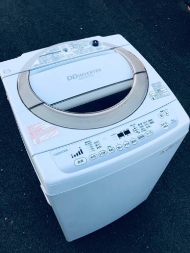 ①♦️EJ340番TOSHIBA東芝電気洗濯機