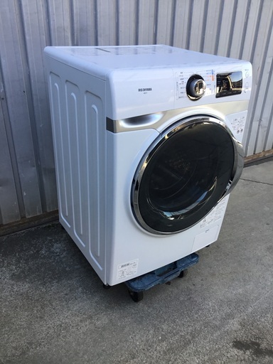 ⭐値下げしました⭐ドラム式洗濯機 7.5㎏ 2020年 institutoloscher.net