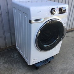 ⭐値下げしました　ドラム式洗濯機　7.5㎏　2020年　