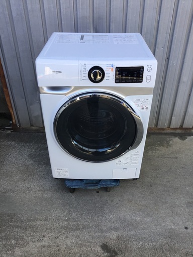 ⭐値下げしました　ドラム式洗濯機　7.5㎏　2020年