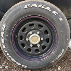 デイトナ　ナスカータイヤ