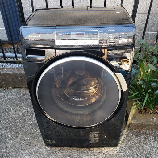 Panasonic NA-VD220L 希少ドラム式洗濯乾燥機