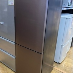 ⭐️人気⭐️2014年製 SHARP シャープ 271L 冷蔵庫 SJ-PD27A 7815