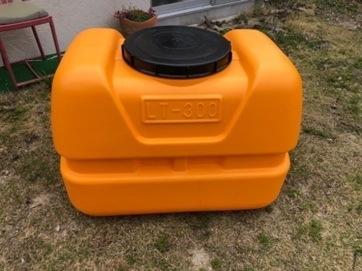 美品ローリータンク300L【話し合い中】