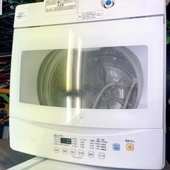 アイリスオーヤマ　洗濯機