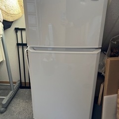 ハイアール冷蔵冷凍庫　JR-N106E