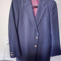 紺ブレザージャケット高品質