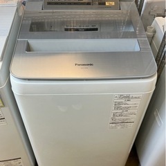 ⭐️人気⭐️2017年製 Panasonic パナソニック 7kg洗濯機 NA-F7AE4 7821