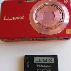 Panasonic　デジタルカメラ