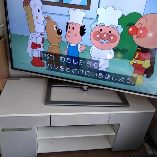 直接取引可！テレビ台　ソニー