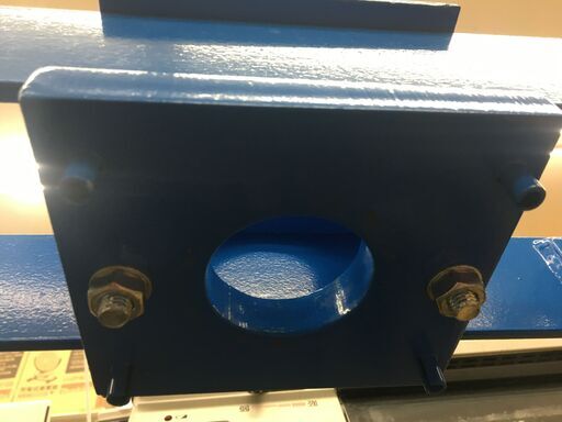 卓上式 油圧プレス 10t THM017 中古品 【ハンズクラフト宜野湾店】