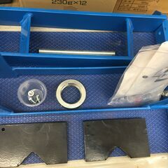 卓上式 油圧プレス 10t THM017 中古品 【ハンズクラフト宜野湾店】