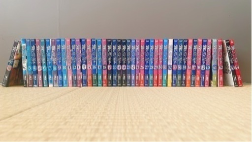 値下げ【中古】神の雫　全44巻完結セットです！　ワインの勉強に！