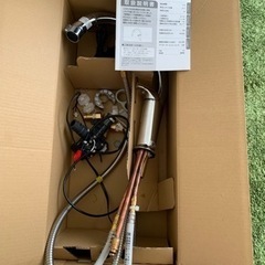 INAX キッチン用タッチレス水栓