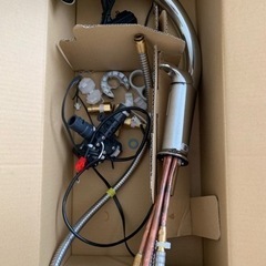 INAX キッチン用タッチレス水栓