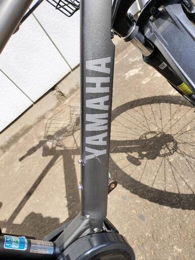 24時間限定値上げ!　通勤、通学に、休日はMTBタイヤなので山道散策へ!　ヤマハ　PASS Brace XL PA26B