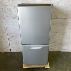 【Panasonic】パナソニック ノンフロン冷凍冷蔵庫 容量1...