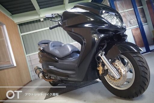 マジェスティ250 (SG03J) 実動車！ S1303231