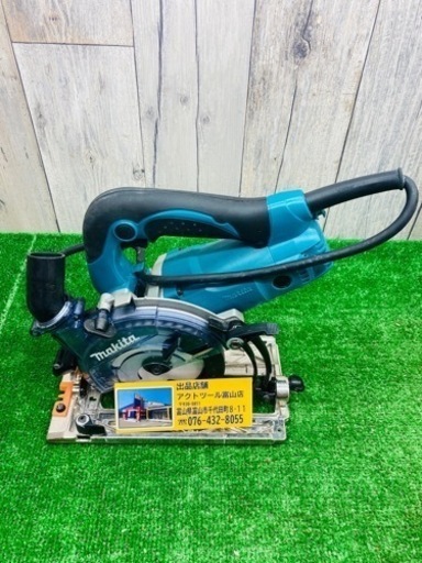 中古品● makita 防塵丸ノコ KS5200FX ☆左勝手仕様☆