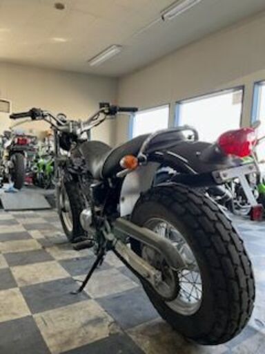 SUZUKI バンバン200 分割可能！ 【公式通販】