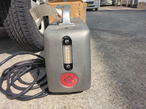 人気満点 マルチワーカー 200V用 PHS-10(オイルポンプ) その他