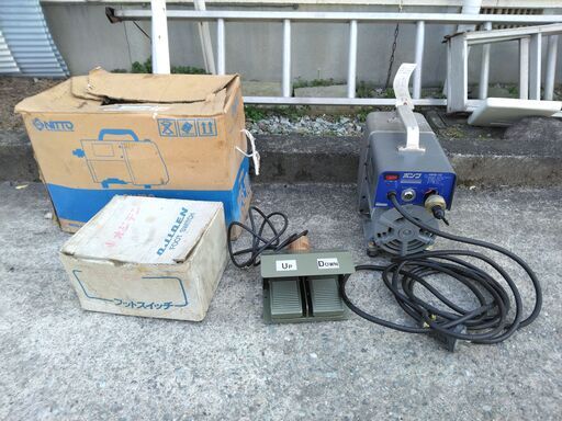 マルチワーカー PHS-10(オイルポンプ) 200V用