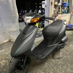 SUZUKI レッツ２　クレカ可能！