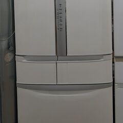 HITACHI 6ドア冷蔵庫 R-F51M3 2019年製　ag...