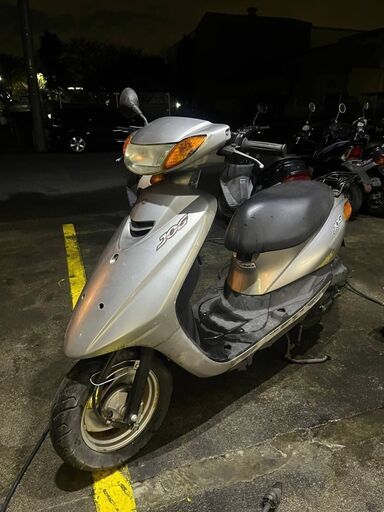 YAMAHA　ジョグ　支払い方法選べます！