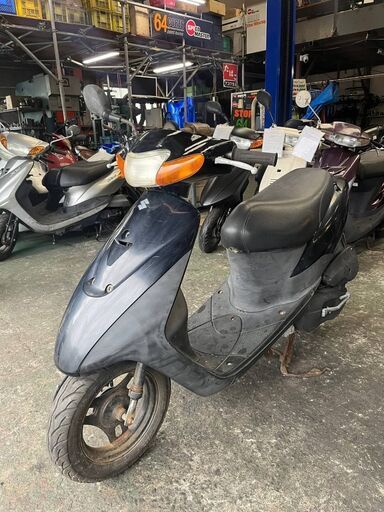SUZUKI　レッツ２